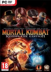 Mortal Kombat Komplete Edition