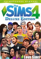 The Sims 4: Deluxe Edition