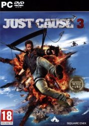 Just Cause 3 XL Edition