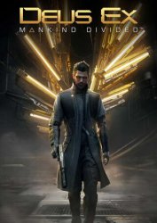 Deus Ex: Mankind Divided - Digital Deluxe Edition Deus Ex: Mankind Divided - Digital Deluxe Edition