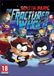 South Park: The Fractured but Whole - Gold Edition South Park: The Fractured but Whole - Gold Edition